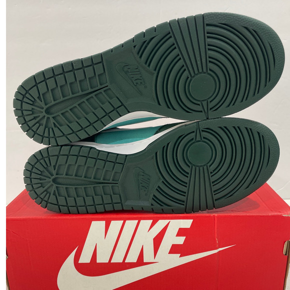 Nike Dunk High SE Athletic Club Pro Men's 12 White Teal DJ6152-300 - Picture 8 of 8